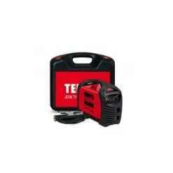 Telwin Inverter Electrode Welding Machine With Accessories And Case Force 165 815857