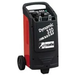 TELWIN Dynamic 320 Charge Avec DÉmarrage ImmÉdiat 12/24v 230v 829381