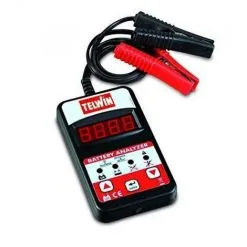 TELWIN Digital Battery Testerer Dt400 802605