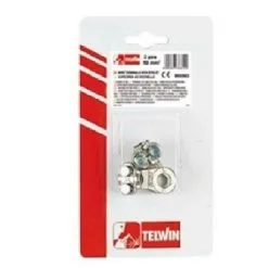 TELWIN Kit 2 Capi Corda 50mmm 802563