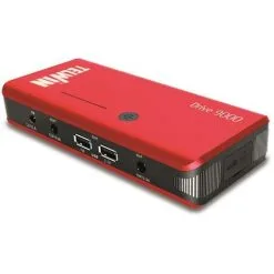 TELWIN - Démarreur Portable Ultra Compact, Power Bank DRIVE 9000 12V - 829565