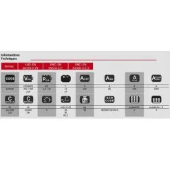 Telwin - Chargeur Et Démarreur De Batterie - ENERGY 1000 START 230-400V 5 Telwin - Chargeur Et Démarreur De Batterie - ENERGY 1000 START 230-400V -TELWIN Soldes Boutique 1246245 2