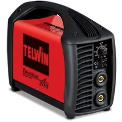 Poste à Souder Inverter MMA TIG Telwin Tecnica 211 / S 816022 - Rouge - - Rouge