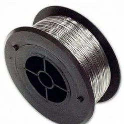 Bobine De Fil D'acier Pour Fil De Soudage Telwin 0,6 Mm De Diamètre 0,8 Et 5 Kg. - -