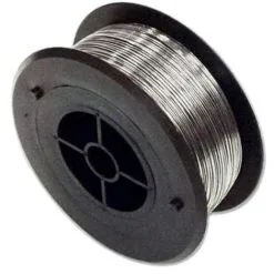 Bobine De Fil D'acier Pour Le Soudage De Fil Telwin Avec 0,8 Mm De Diamètre De 0,8 - 5 - 15 Kg. - -