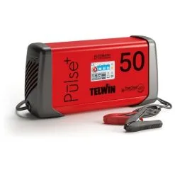 Chargeur De Batterie TELWIN Pulse 50 807588 - -