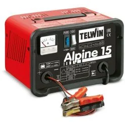 Chargeur De Batterie TELWIN Alpine 15 807544 - -