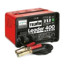 Chargeur Démarreur Batterie TELWIN Leader 400 807551 - -