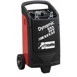 Chargeur-démarreur De Batterie Telwin DYNAMIC 520