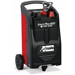 Démarreur Portable Avec Batterie Telwin STARTPLUS 6824