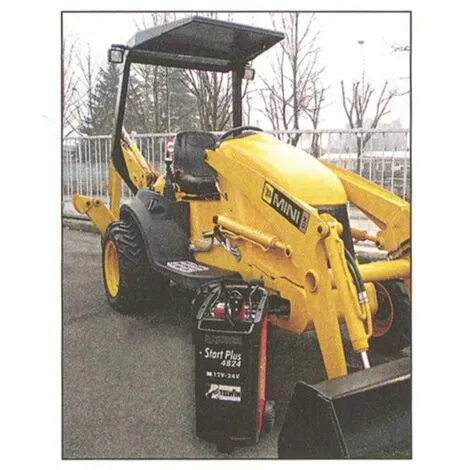 Démarreur Portable Avec Batterie Telwin STARTPLUS 6824 5 Démarreur Portable Avec Batterie Telwin STARTPLUS 6824 – Image 3