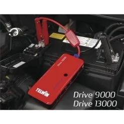 Démarreur Multifonction Lithium Telwin DRIVE 9000 -TELWIN Soldes Boutique 1689110 5