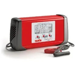 Chargeur Batterie Voiture TELWIN Doctor Charge 50 807586 - -
