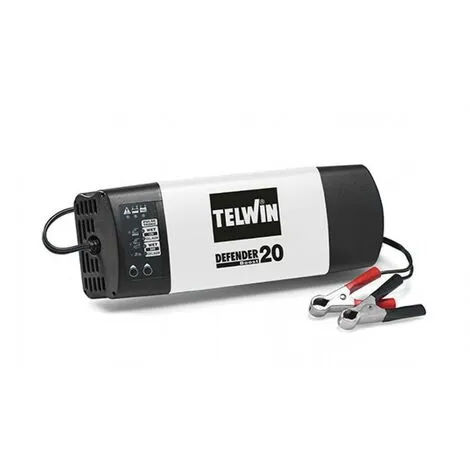 TELWIN Defender 20 Boost 12v/24v 807600 3 TELWIN Defender 20 Boost 12v/24v 807600