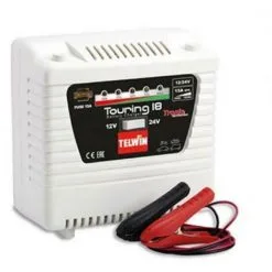Telwin Touring Charger 18 230v 12v/24v 807593