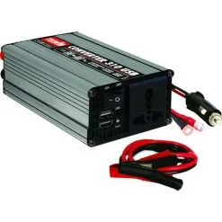 CONVERTISSEUR COURANT TENSION CONVERTER 310 USB 300W CONTINU - ALTERNATIF 12V -230V -TELWIN- 05120
