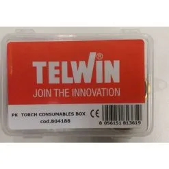 Telwin Box Consumable Torch Pk 804188