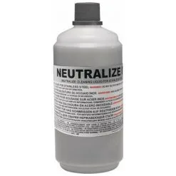Produit Nettoyant Et Neutralisateur NEUTRALIZE IT 1 L Bouteille TELWIN