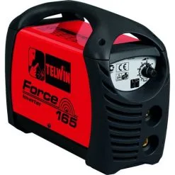 POSTE À SOUDER INVERTER MMA 230V FORCE 165 SEMI PRO AVEC MASQUE- TELWIN -S05127