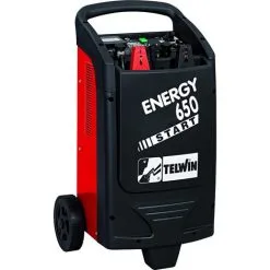 Chargeur Demarreur Gamme ENERGY Triphasé 400V TELWIN - S04551