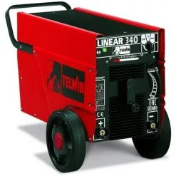 Poste à Souder LINEAR 340 230-400Volts 3 Phases TELWIN PROFESSIONNEL - S05194