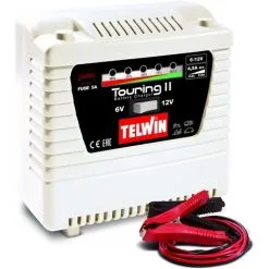 Chargeur De Batterie STANDARD TOURING 11 - 6/12V TELWIN SPINTER START - S04503