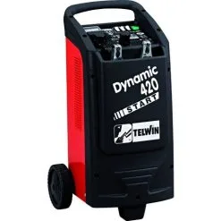 CHARGEUR DEMARREUR DYNAMIC 420 TELWIN - S04521