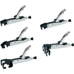 TELWIN Kit 5 Pinces De Soudage Pour Automotive