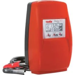 TELWIN Chargeur De Batterie Electronique Doctor Charge 130 - 12/24v