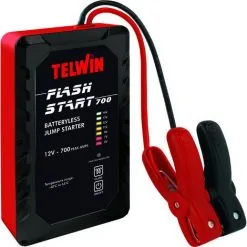 TELWIN Booster Flash Start 700 12v Sans Batterie