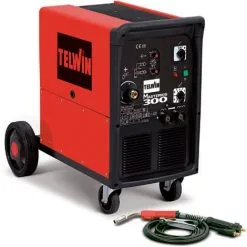 Poste à Souder Telwin Mig/Mag Mastermig 300 Triphasé