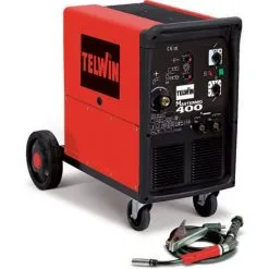 Poste à Souder Telwin Mig/Mag Mastermig 400 Triphasé