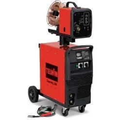 Poste à Souder Telwin Mig/Mag Supermig 380 Triphasé