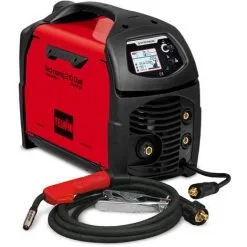 Poste De Soudure Telwin Inverter Mig/Mag Technomig 210 Dual Synergic No Gaz