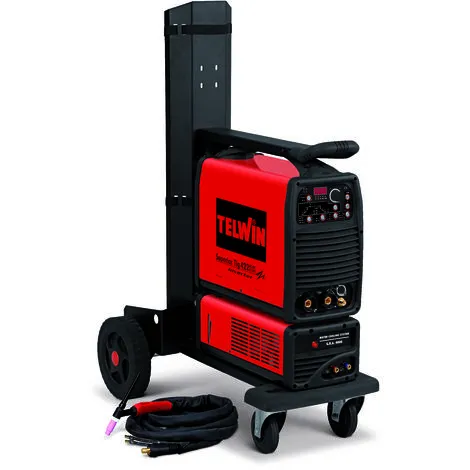 Postede Soudure Telwin TIG Supérior TIG 422 AC/DC-HF/LIFT Aqua 3 Postede Soudure Telwin TIG Supérior TIG 422 AC/DC-HF/LIFT Aqua