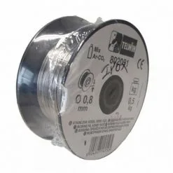 Fil Acier Inox TELWIN - Ø Mm: 0.8 - Cond. /kg: 0.5