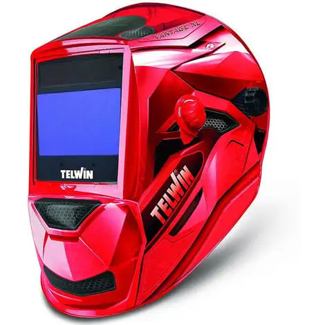Telwin - Masque De Soudage 802936 VANTAGE RED XL MMA/MIG-MAG/TIG 3 Telwin - Masque De Soudage 802936 VANTAGE RED XL MMA/MIG-MAG/TIG