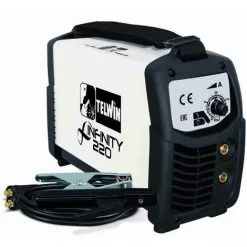 TELWIN 816082 SOLDADORA INVERTER INFINITY 220 + ACCESORIOS
