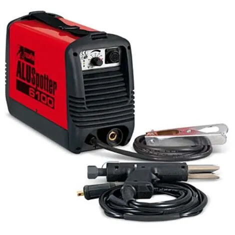 TELWIN 823049 GENERADOR PARA SOLDADURA ALUSPOTTER 6100 4 TELWIN 823049 GENERADOR PARA SOLDADURA ALUSPOTTER 6100 – Image 2