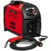 Poste à Souder Inverter Telwin Technomig 180 Dual Synergic EURO - Rouge - - Rouge -TELWIN Soldes Boutique 64109594 1