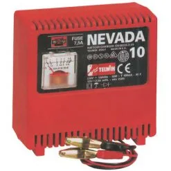 TELWIN Chargeur De Batterie Nevada 12V 4A