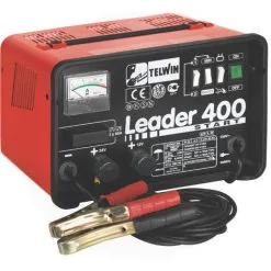 TELWIN Chargeur De Batterie Leader 400 12/24V