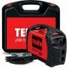 Poste à Souder Inverter MMA Telwin Force MPGE 168 816211 - Rouge - - Rouge -TELWIN Soldes Boutique 66360597 1