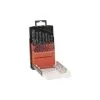 TELWIN Coffret 19 Forets Hss Dt DRAKKAR TOOLS - 22227-- -TELWIN Soldes Boutique 68414635 1