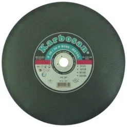 TELWIN 1 Disque A Tronc. 350x3,5x25.4 Fixe KARBOSAN - 14087--