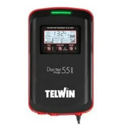 Telwin Doctor Charge 55 Connect- 807614 Chargeur De Batterie électronique