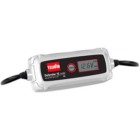 Chargeur Et Mainteneur De Charge Telwin Defender 12 - - -TELWIN Soldes Boutique 72597310 1