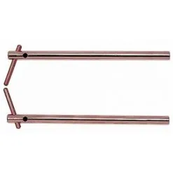 Telwin - 2 Bras Longueur 350mm Avec électrodes Pour Modular 230 Et 400