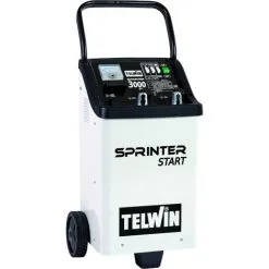 CHARGEUR DEMARREUR MONO VL SPRINTER 3000 START 12/24V 45A Telwin S04554