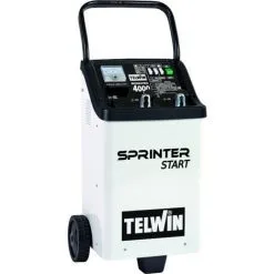CHARGEUR DEMARREUR MONO VL SPRINTER 4000 START 12/24V 75A Telwin S04555